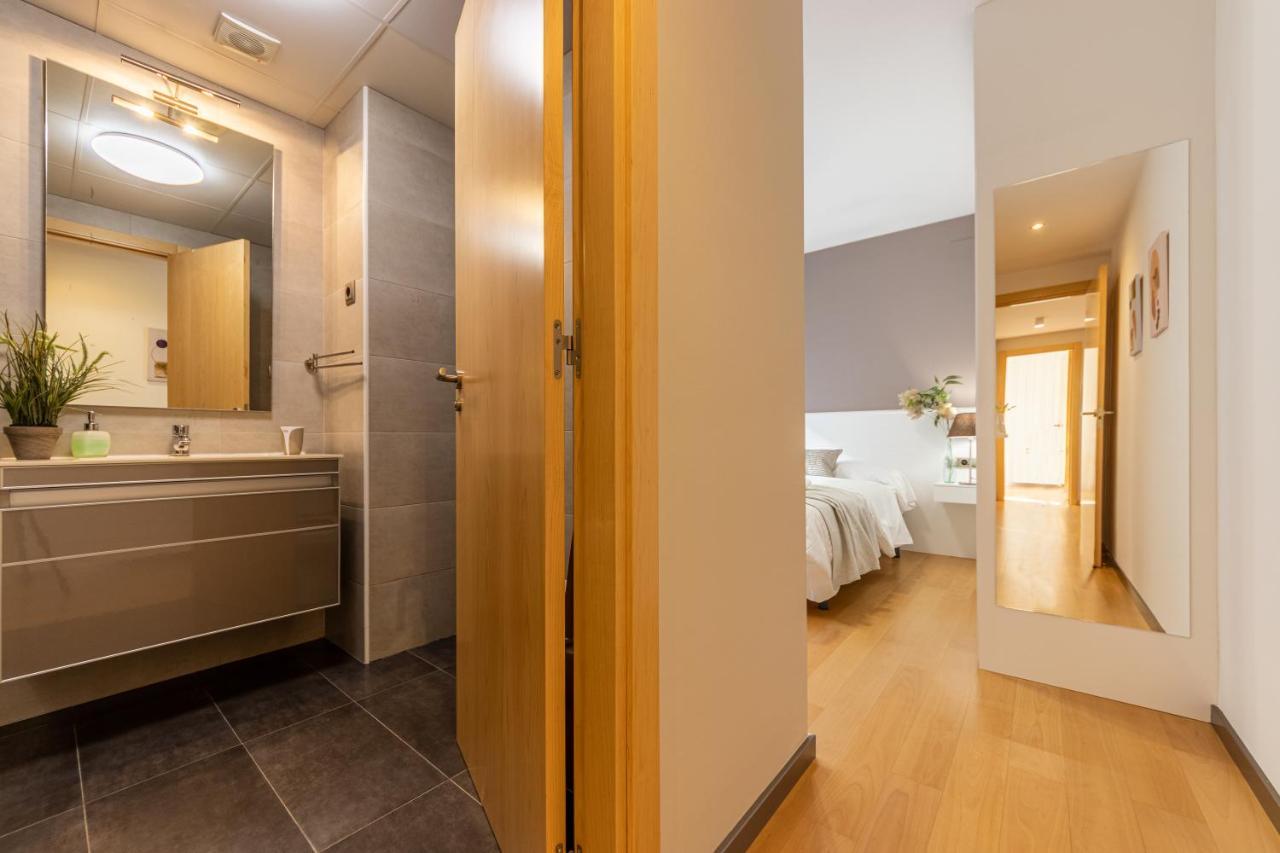 タラゴナFantastic!!! Apartament Centre Ciutatアパートメント エクステリア 写真