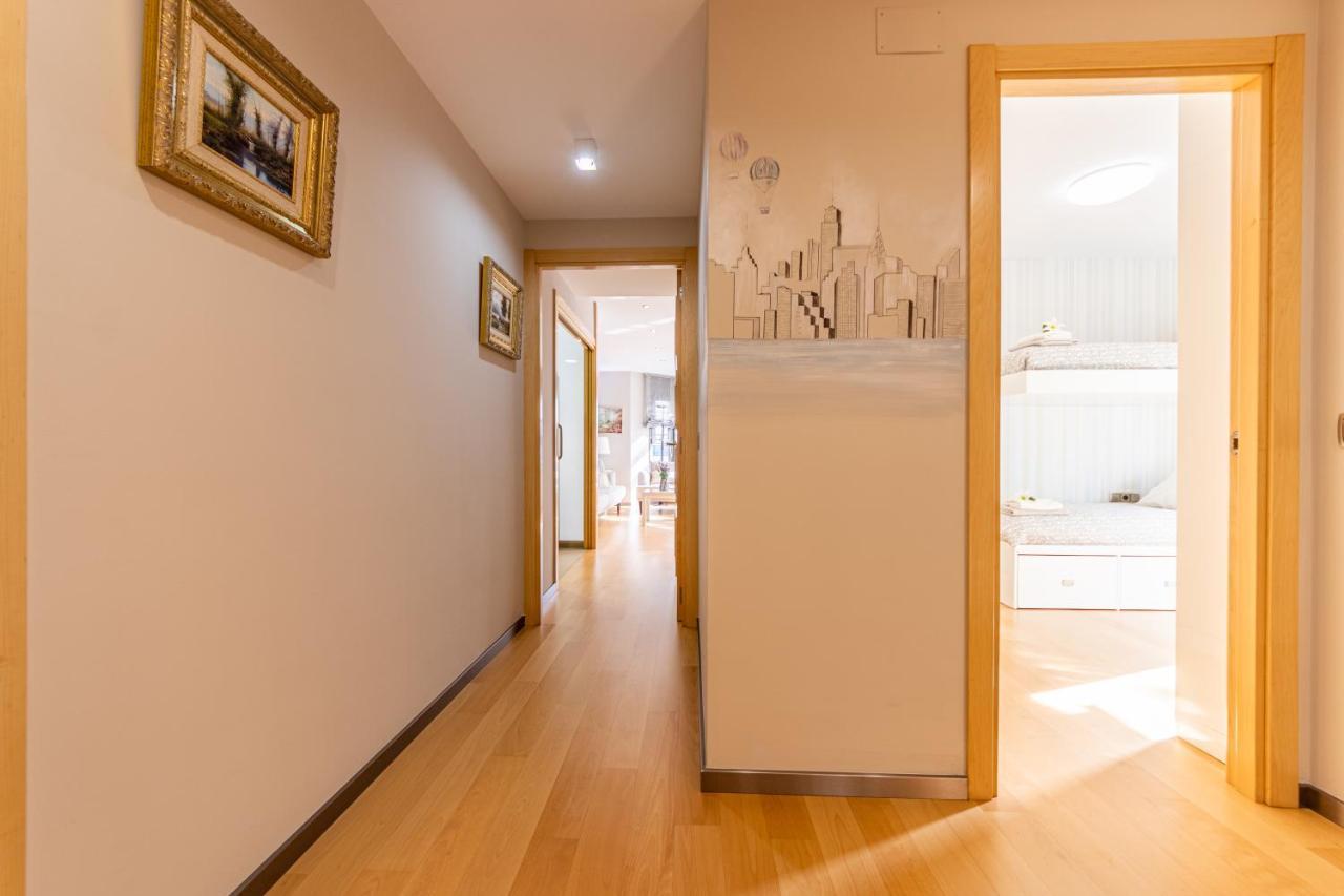 タラゴナFantastic!!! Apartament Centre Ciutatアパートメント エクステリア 写真